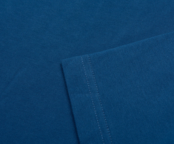 Norse Projects Johannes Blue T-Shirt