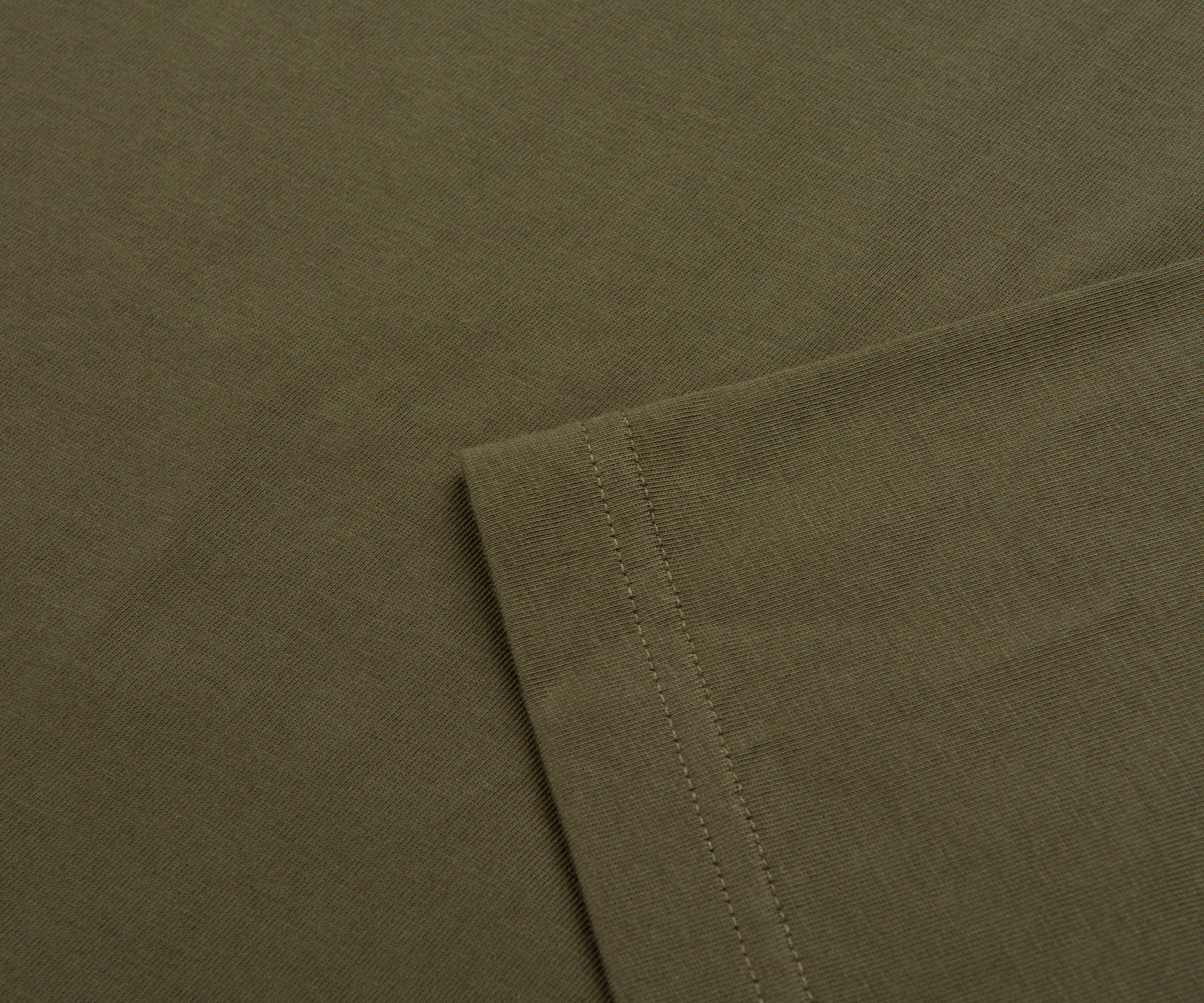 Norse Project Johannes Khaki T-Shirt