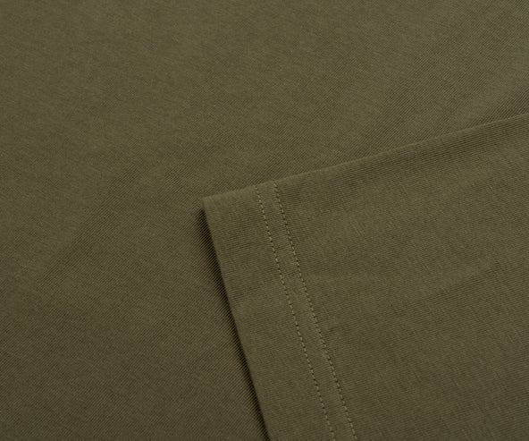 Norse Project Johannes Khaki T-Shirt