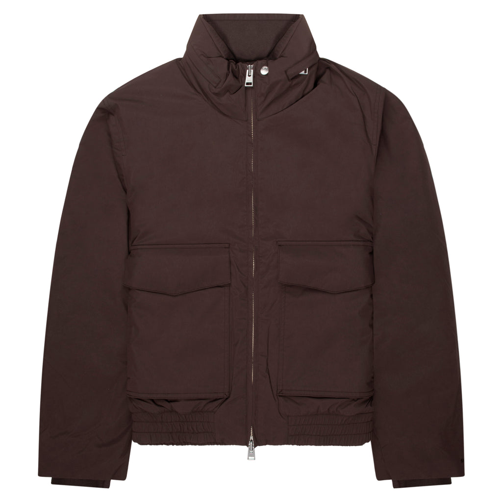 Norse Projects Kastrup Brown Jacket