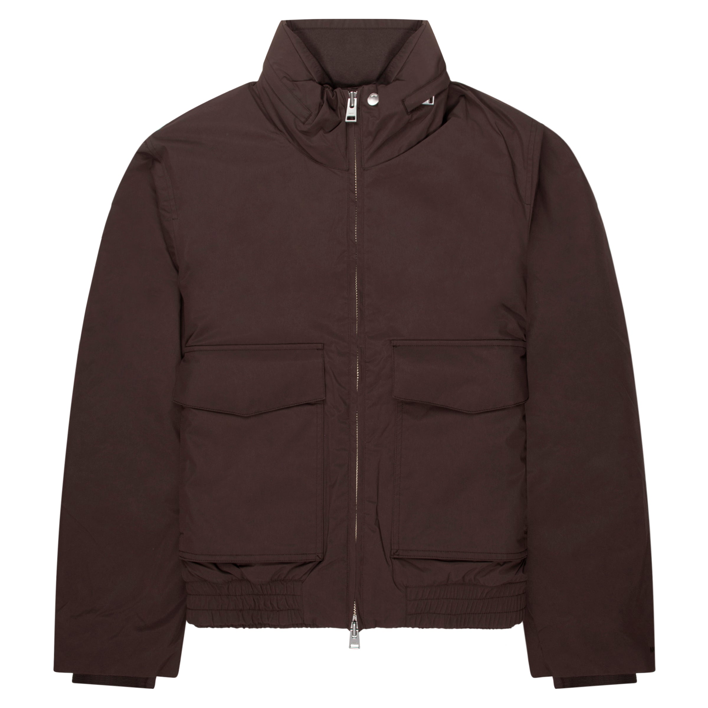 Norse Projects Kastrup Brown Jacket
