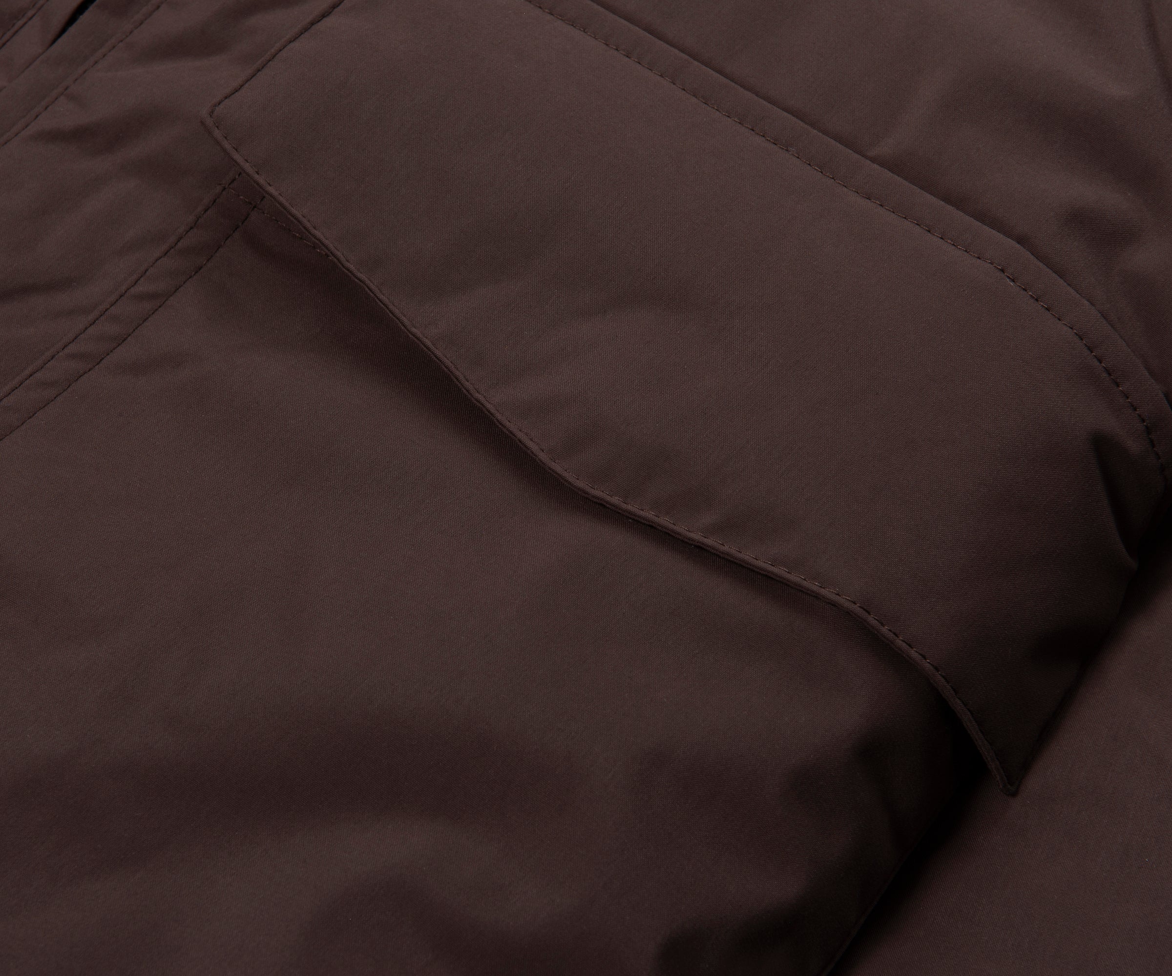 Norse Projects Kastrup Brown Jacket