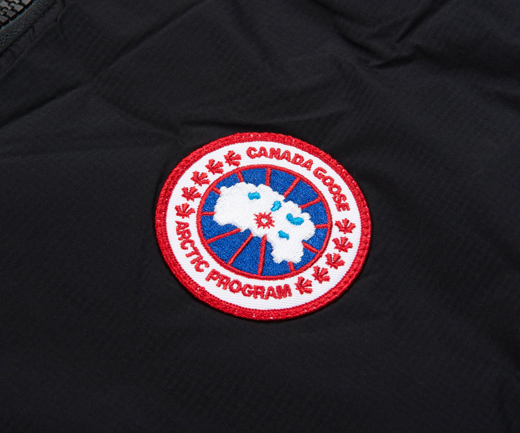 Canada Goose Black Lodge Gilet