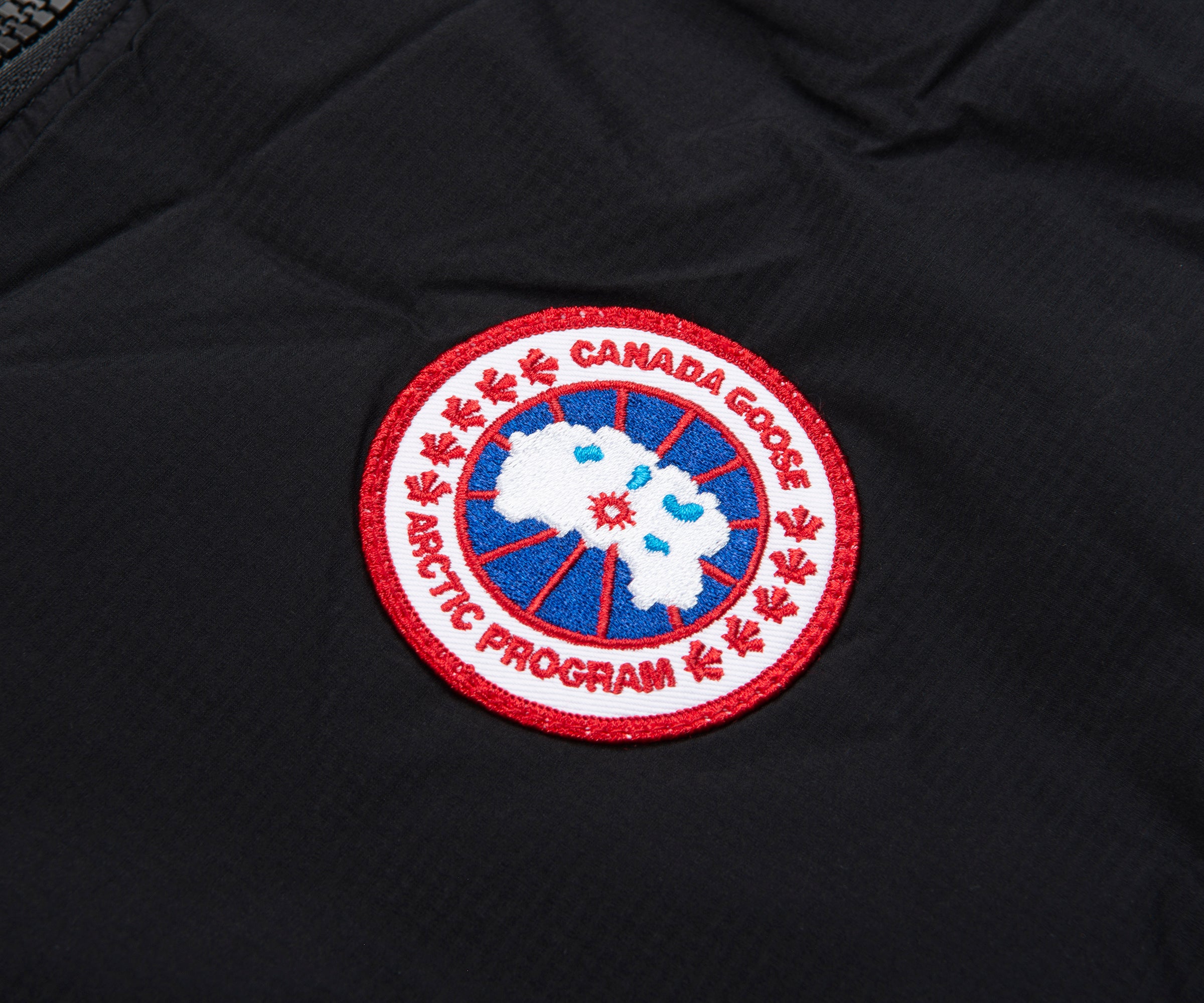 Canada Goose Black Lodge Gilet