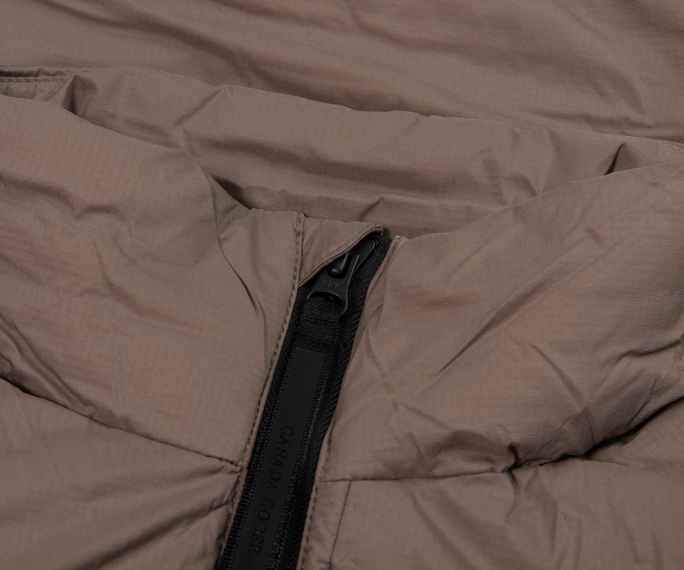 Canada Goose Taupe Lodge Gilet