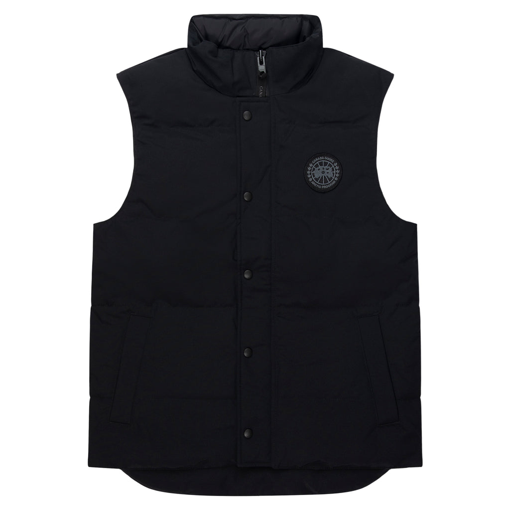 Canada Goose Black Garson Gilet