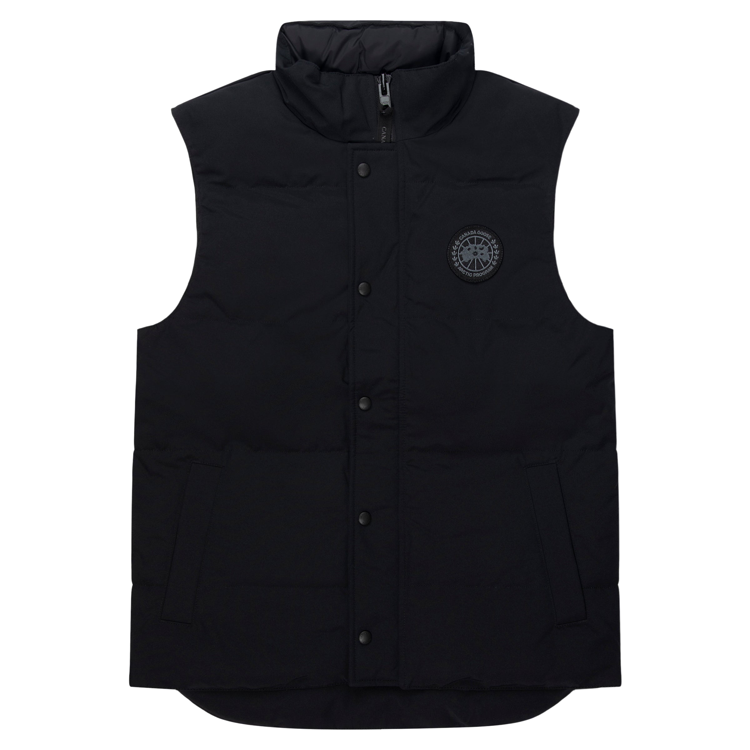 Canada Goose Black Garson Gilet