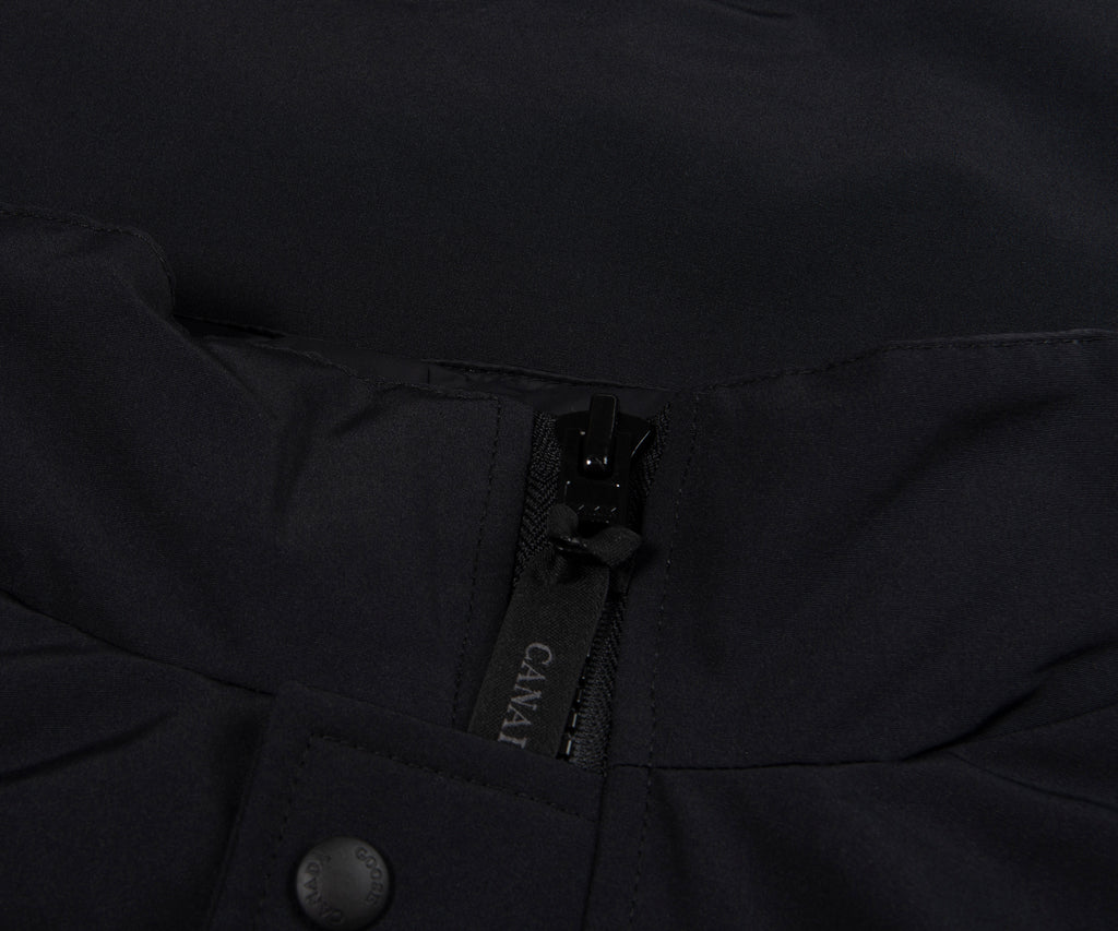 Canada Goose Black Garson Gilet