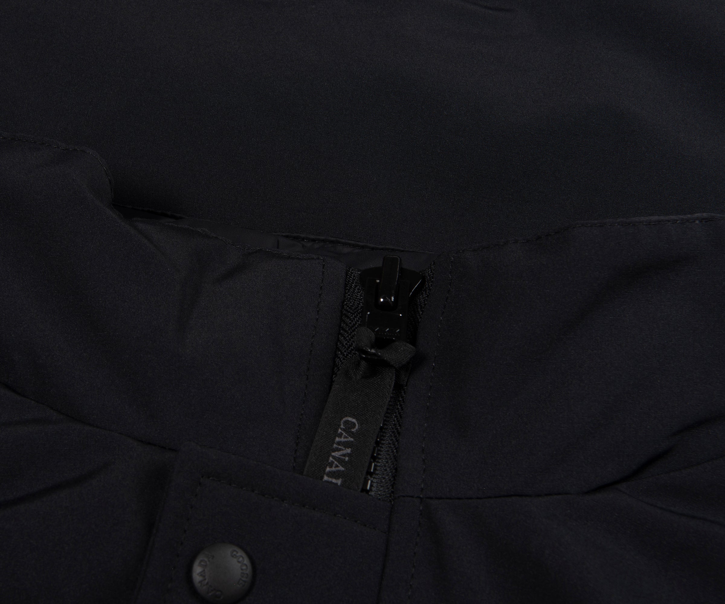 Canada Goose Black Garson Gilet