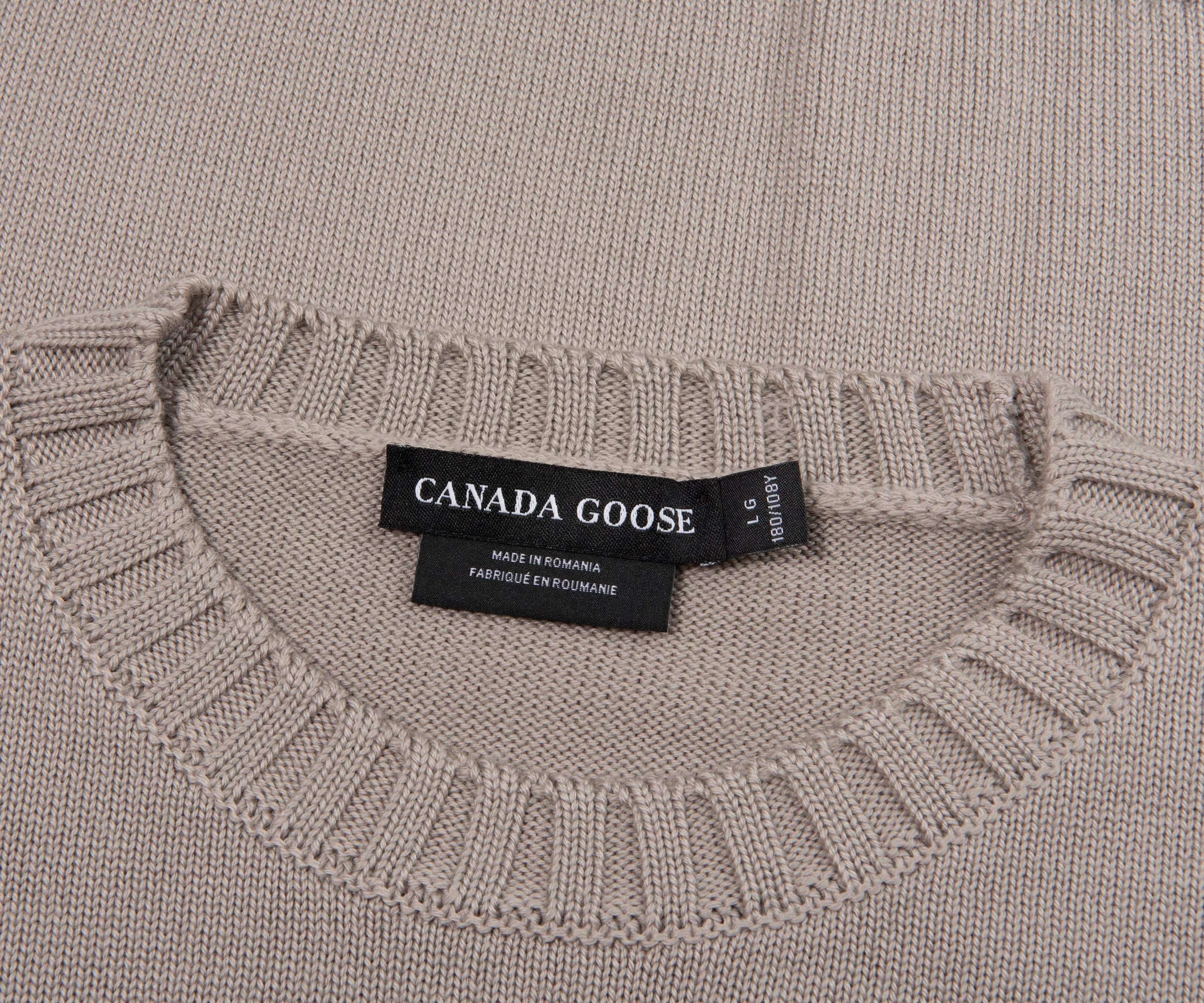 Canada Goose Limestone Rosseau Sweater