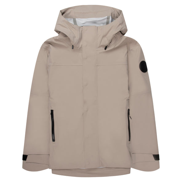 Canada Goose Sand Rupert Rain Jacket – Pockets - Main Image