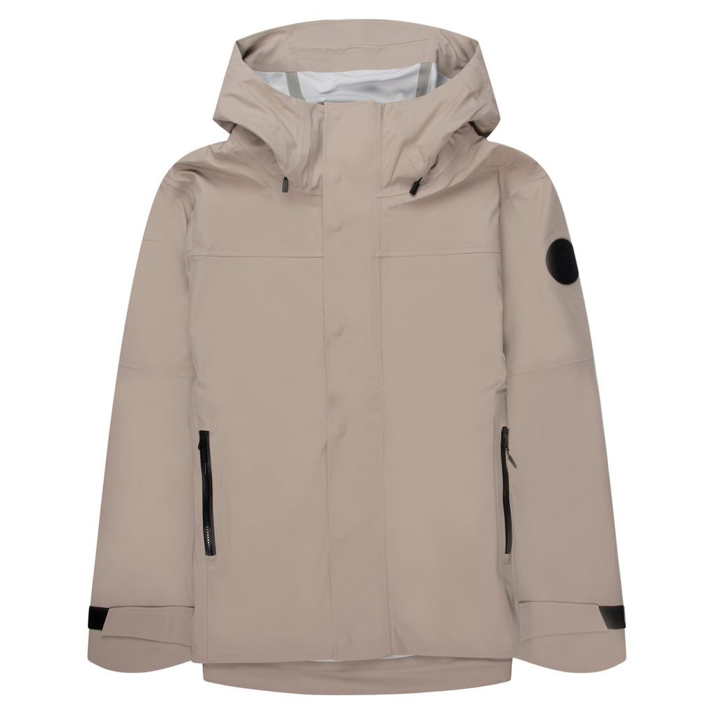 Canada Goose Sand Rupert Rain Jacket