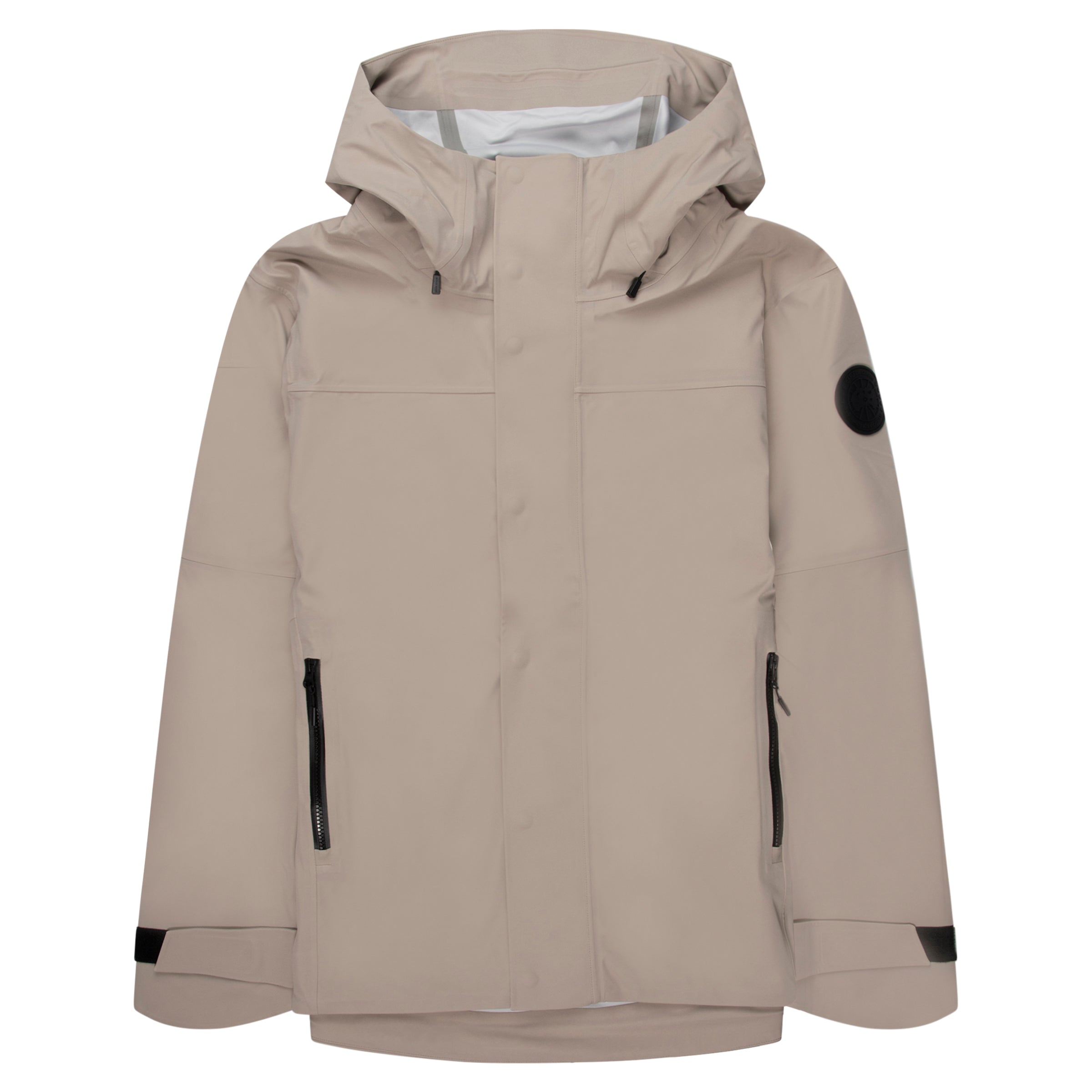 Canada Goose Sand Rupert Rain Jacket