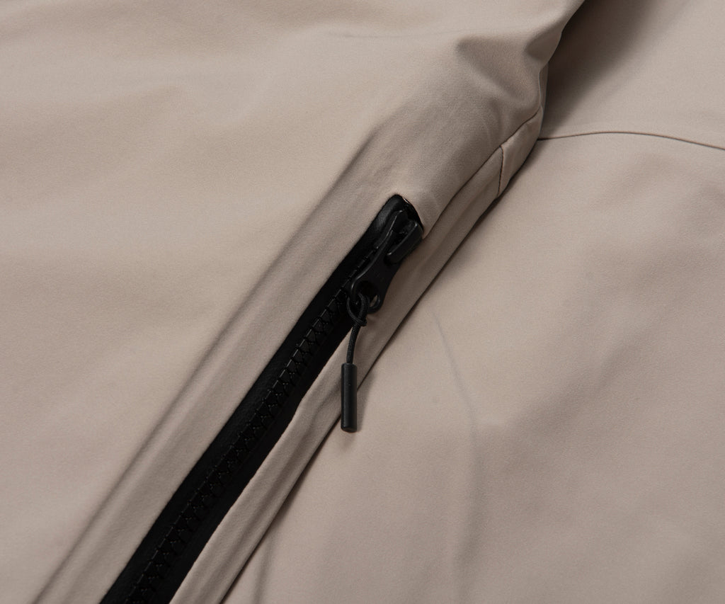 Canada Goose Sand Rupert Rain Jacket