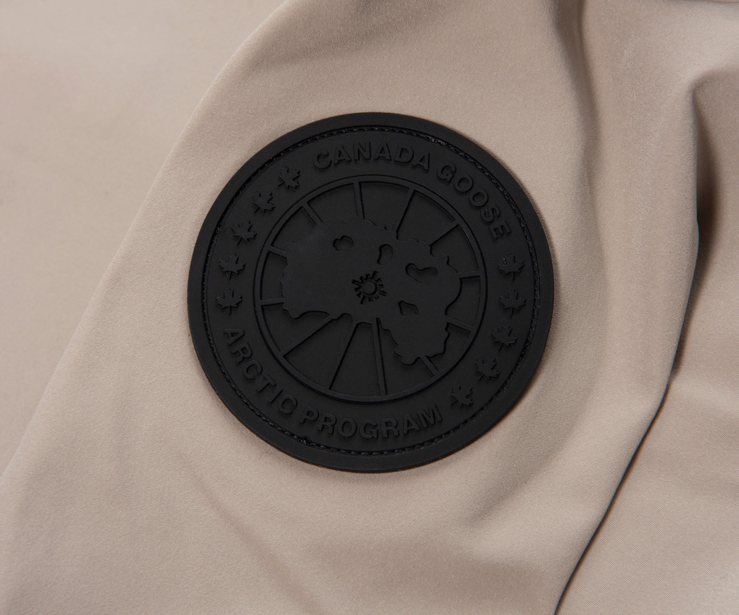 Canada Goose Sand Rupert Rain Jacket