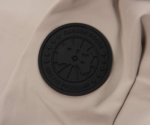 Canada Goose Sand Rupert Rain Jacket