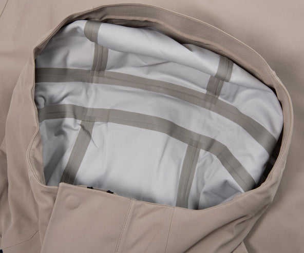 Canada Goose Sand Rupert Rain Jacket