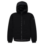 Canada Goose Black Lodge Hooded Puffer