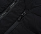 Canada Goose Black Lodge Hooded Puffer