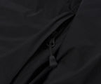 Canada Goose Black Lodge Hooded Puffer
