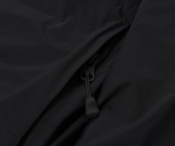 Canada Goose Black Lodge Hooded Puffer