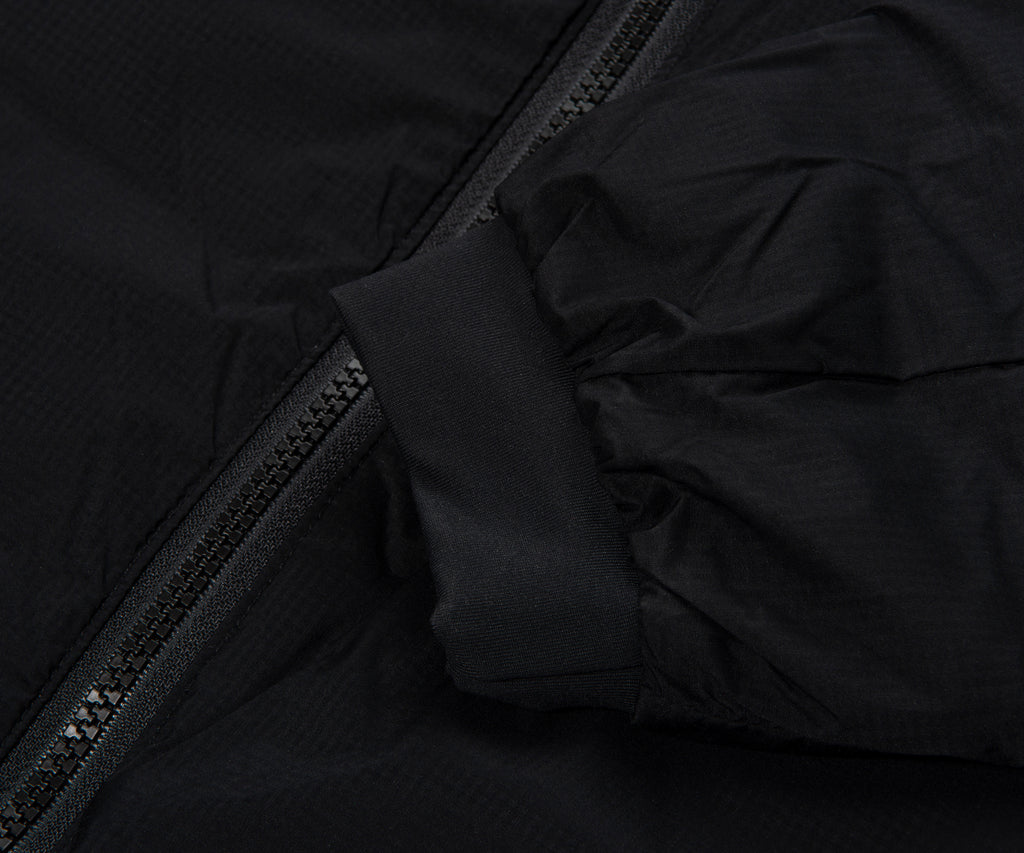 Canada Goose Black Lodge Hooded Puffer