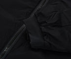 Canada Goose Black Lodge Hooded Puffer