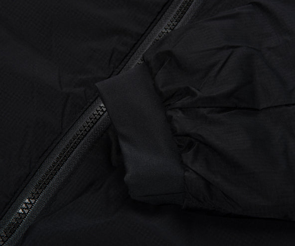 Canada Goose Black Lodge Hooded Puffer