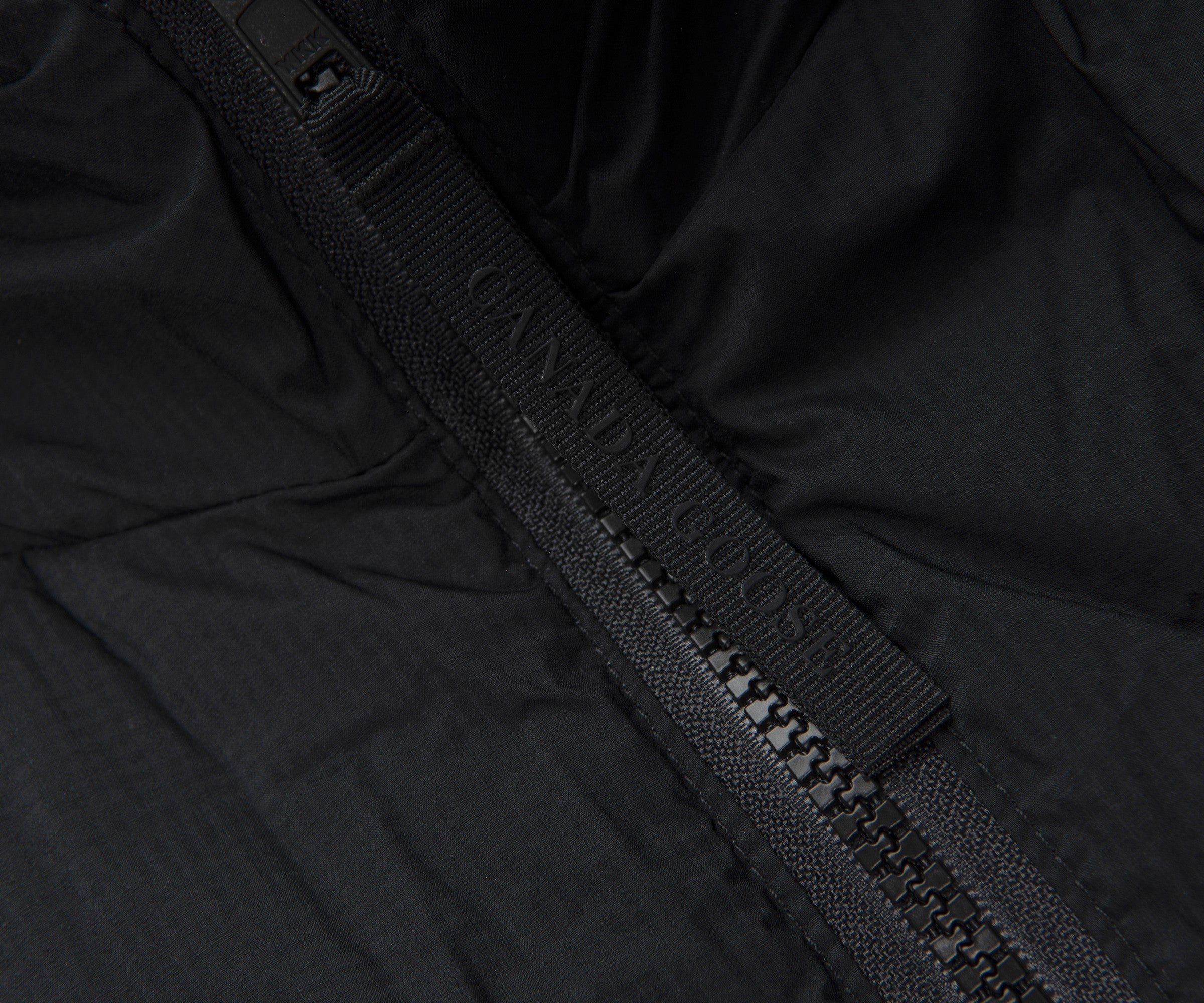 Canada Goose Black Lodge Hooded Puffer