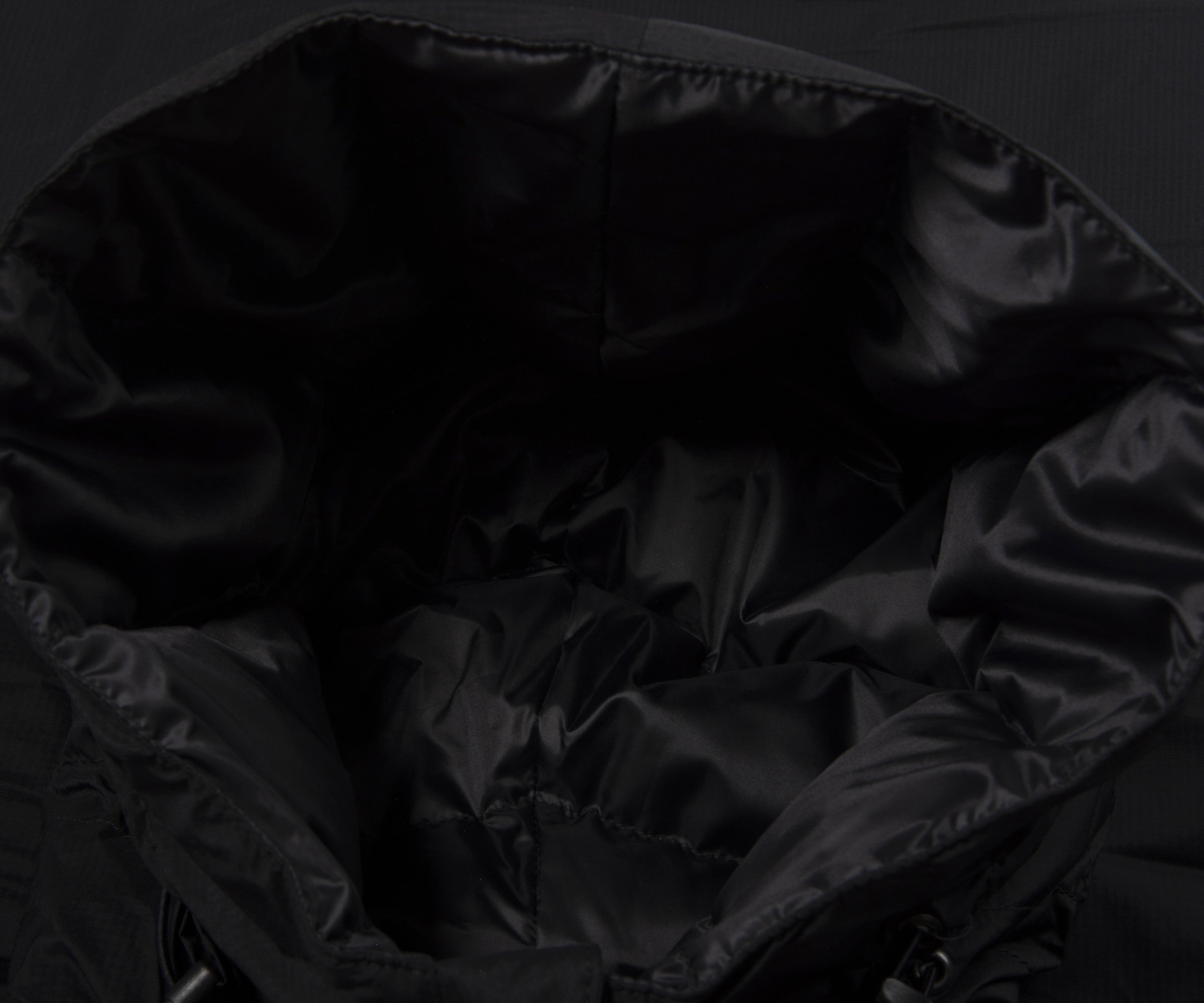 Canada Goose Black Lodge Hooded Puffer