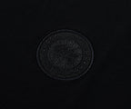 Canada Goose Black Gladstone Relaxed T-Shirt