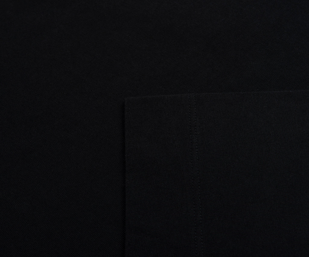 Canada Goose Black Gladstone Relaxed T-Shirt