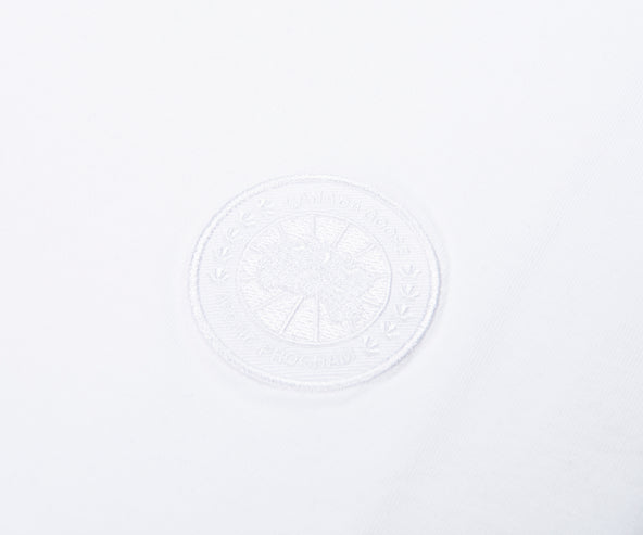 Canada Goose White Gladstone Relaxed T-Shirt