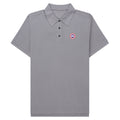 Canada Goose Grey Beckley Polo Shirt