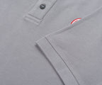 Canada Goose Grey Beckley Polo Shirt