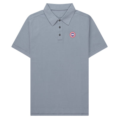 Canada Goose Ozone Blue Bekcley Polo Shirt