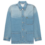 Lacoste Heavy Denim Overshirt