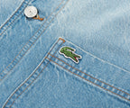 Lacoste Heavy Denim Overshirt