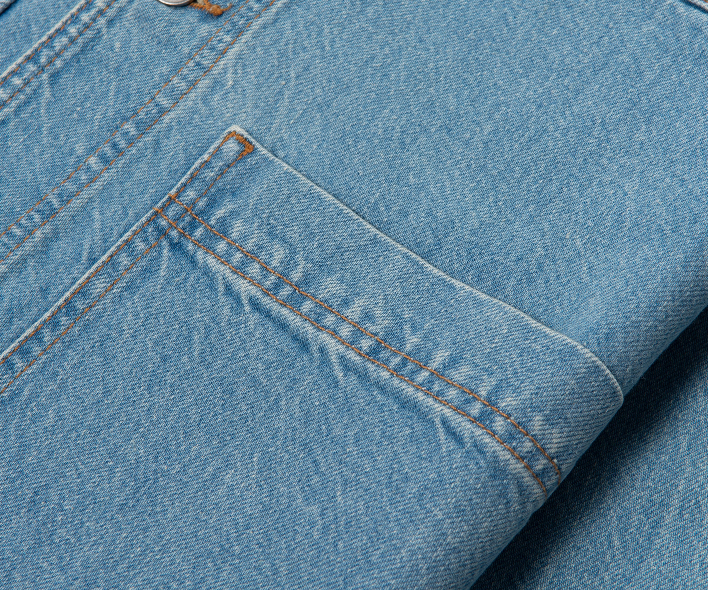 Lacoste Heavy Denim Overshirt