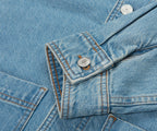 Lacoste Heavy Denim Overshirt