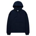 Lacoste Navy Heavy Fleece Hoodie