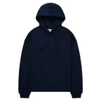 Lacoste Navy Heavy Fleece Hoodie