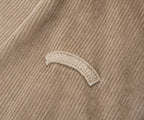 Paul & Shark Sand Thin Cord Overshirt