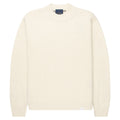Paul & Shark Cream Woolen Knitted Sweater