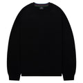 Paul Smith Black Knitted Crewneck