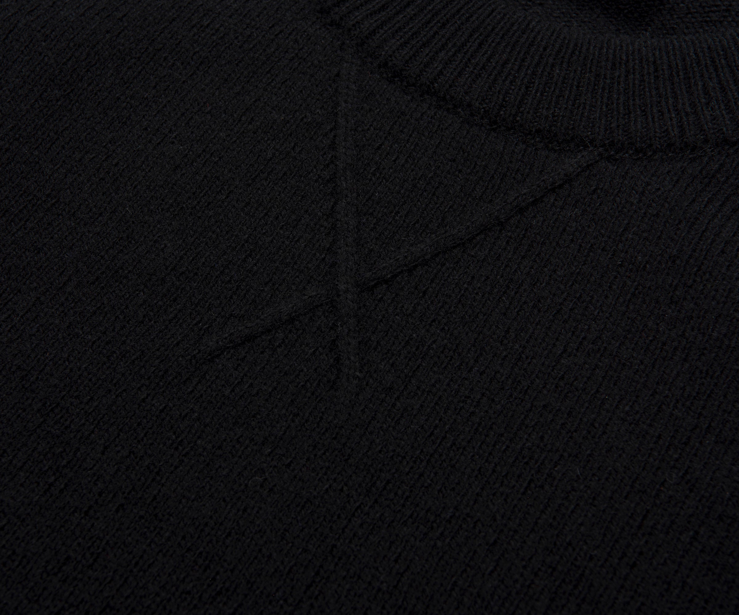 Paul Smith Black Knitted Crewneck