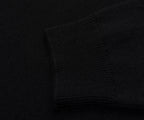 Paul Smith Black Knitted Crewneck