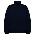 Ralph Lauren Blue Roll-Neck