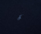 Ralph Lauren Blue Roll-Neck