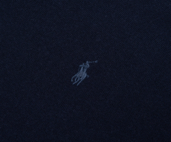 Polo Ralph Lauren Blue Roll-Neck